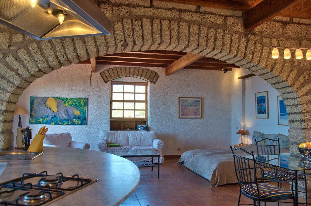 Finca La Tosca Guía de Isora Εξωτερικό φωτογραφία