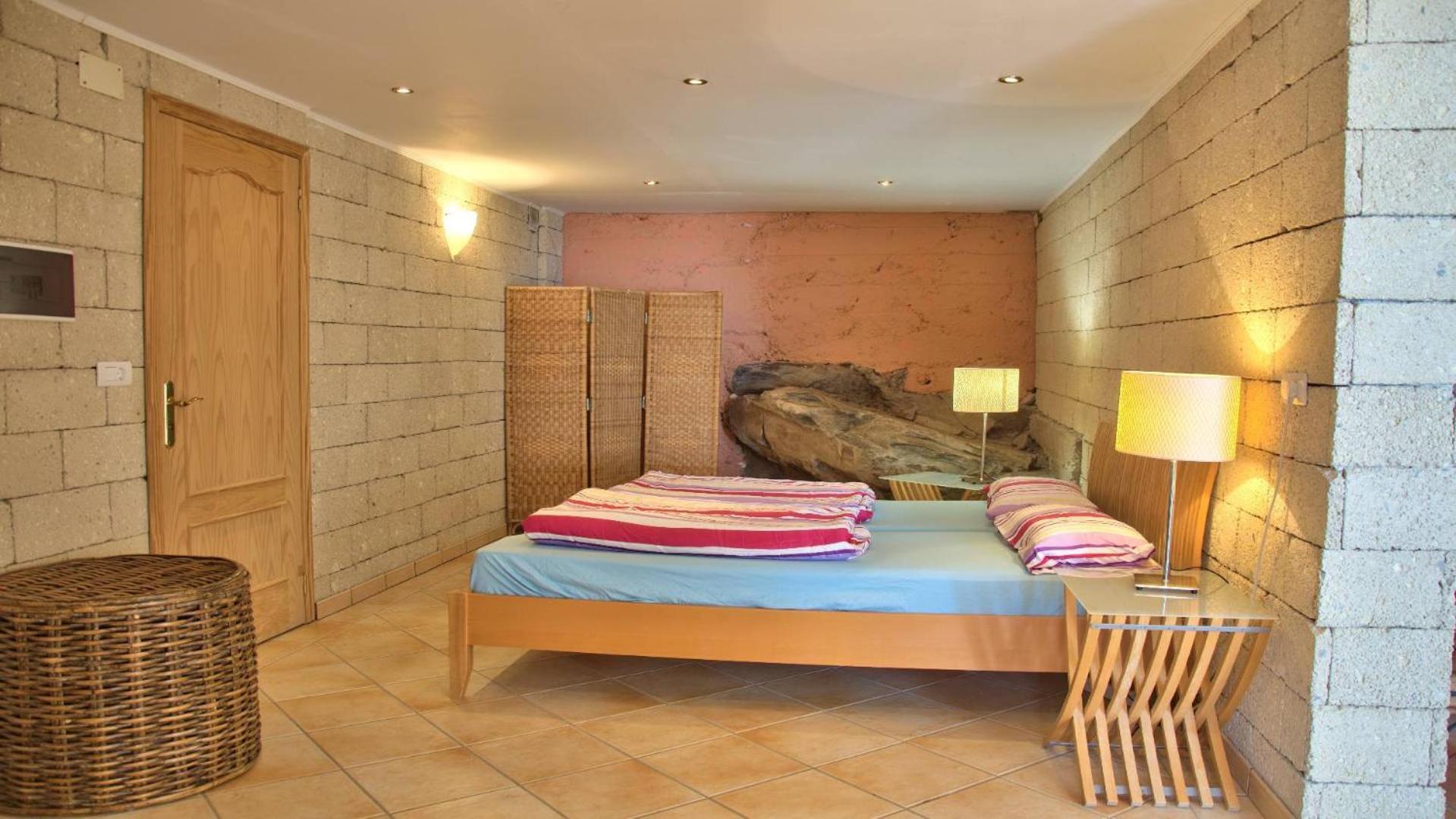 Finca La Tosca Guía de Isora Εξωτερικό φωτογραφία