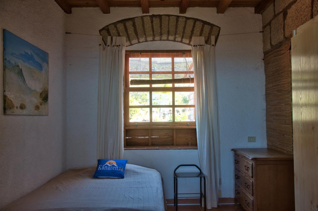 Finca La Tosca Guía de Isora Εξωτερικό φωτογραφία