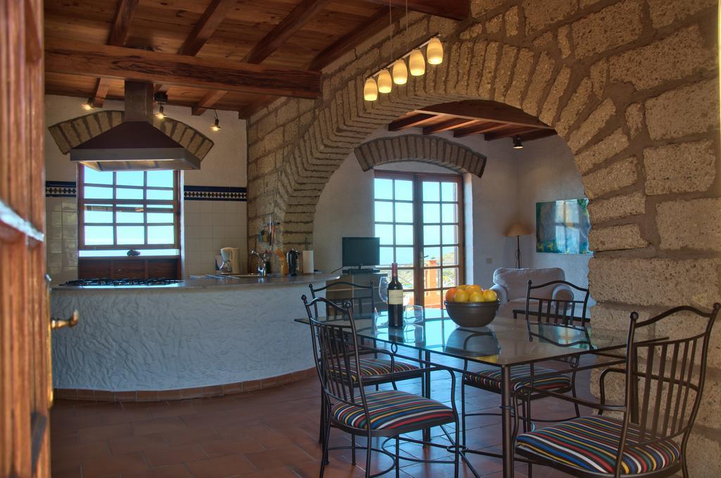 Finca La Tosca Guía de Isora Εξωτερικό φωτογραφία