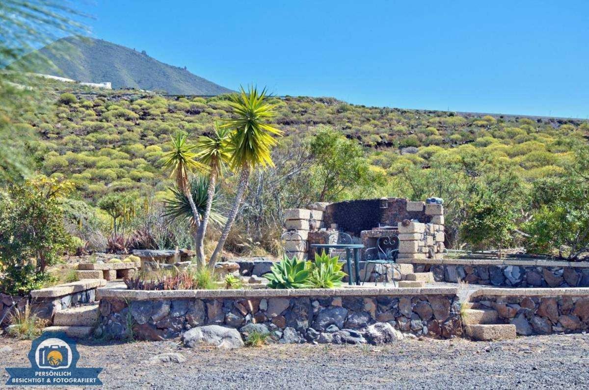 Finca La Tosca Guía de Isora Εξωτερικό φωτογραφία