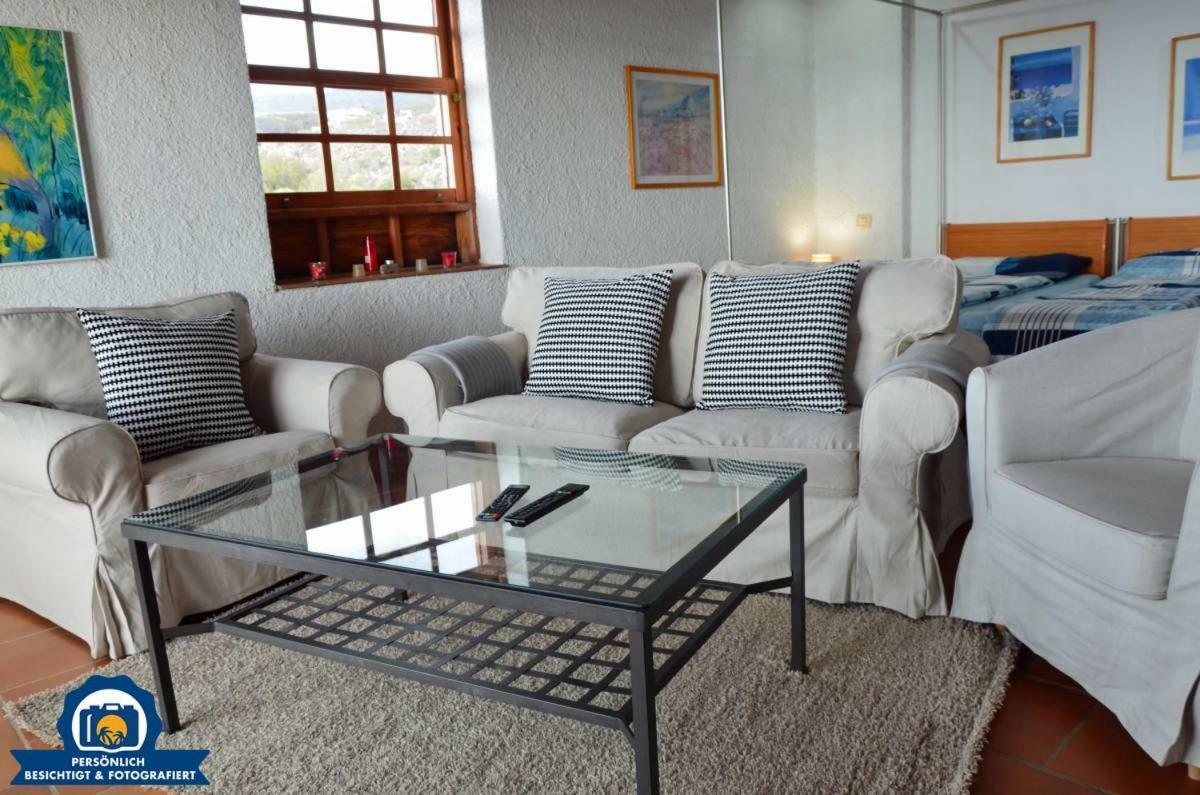 Finca La Tosca Guía de Isora Εξωτερικό φωτογραφία