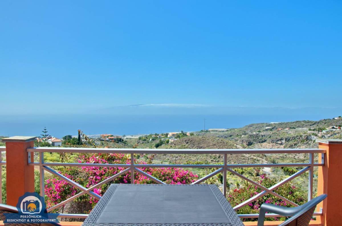 Finca La Tosca Guía de Isora Εξωτερικό φωτογραφία